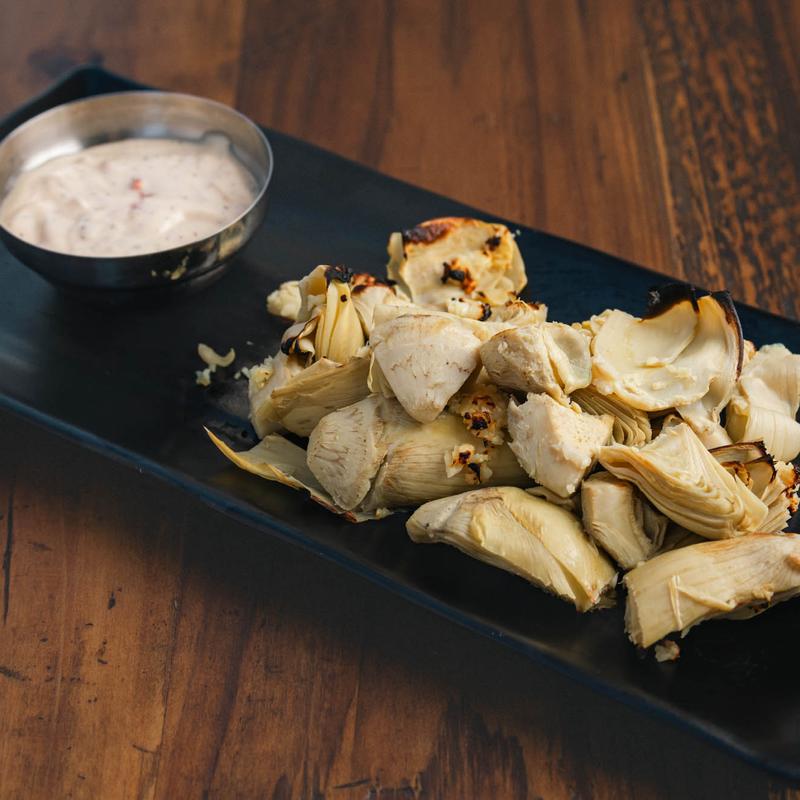 Brick Oven Artichokes (GF) photo