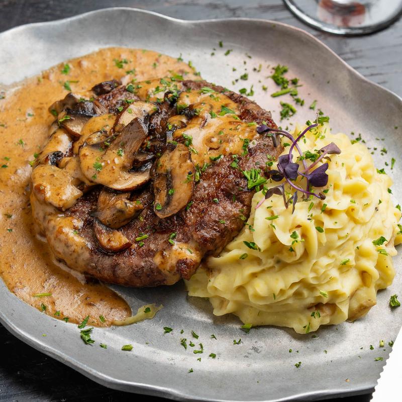 Wagyu Chopped Steak photo