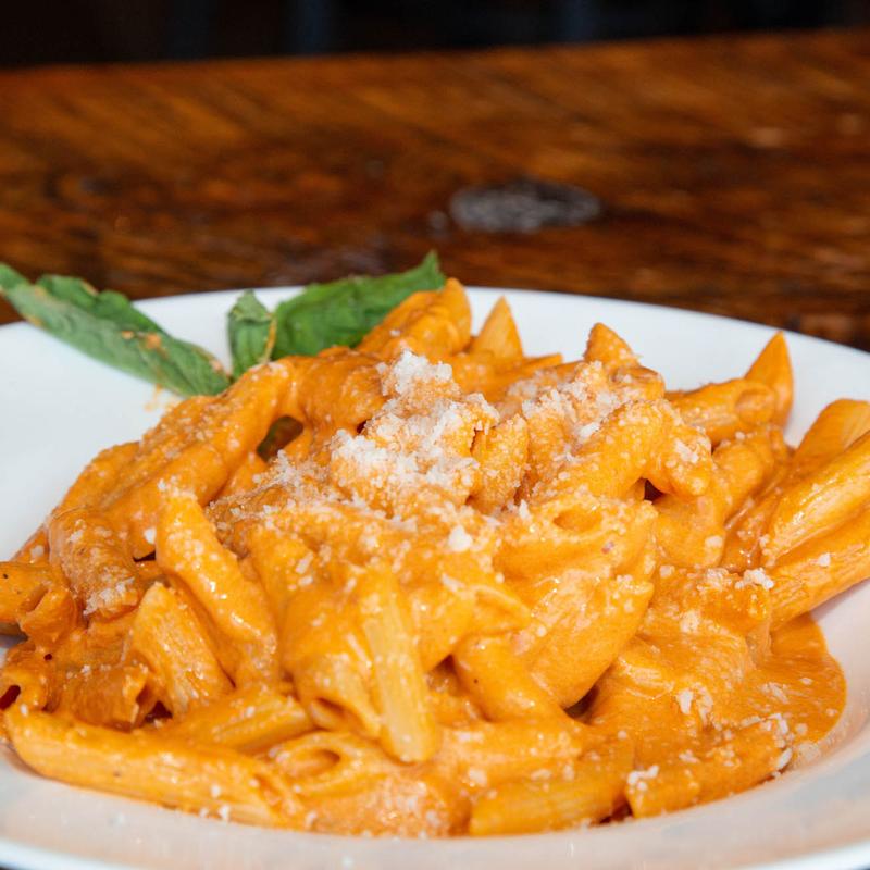Penne alla Vodka Sauce photo