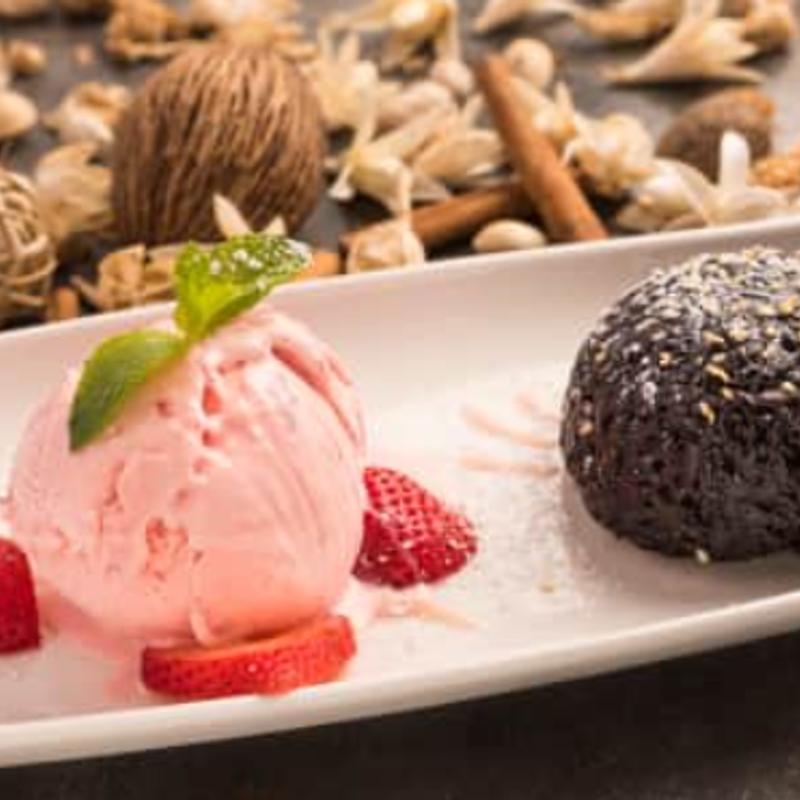 House Made Sweet Sticky Rice photo