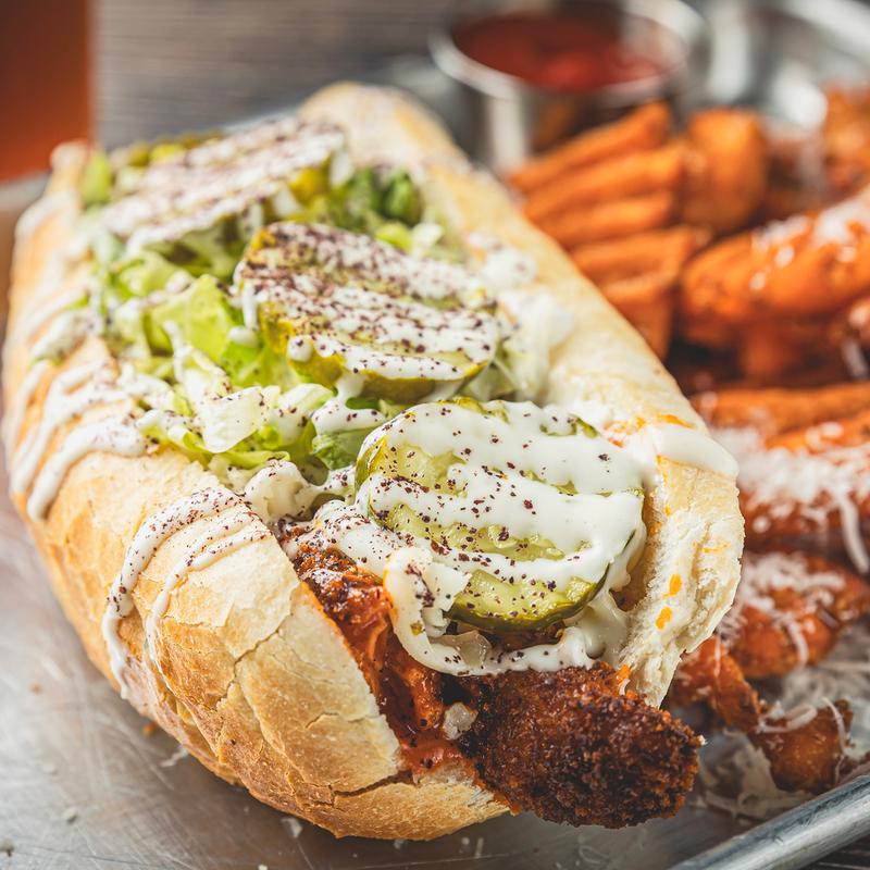 Buffalo Chicken Witch photo