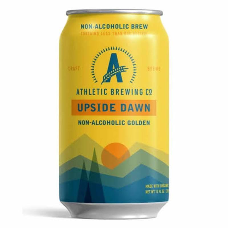 Athletic Upside Dawn Golden Ale photo
