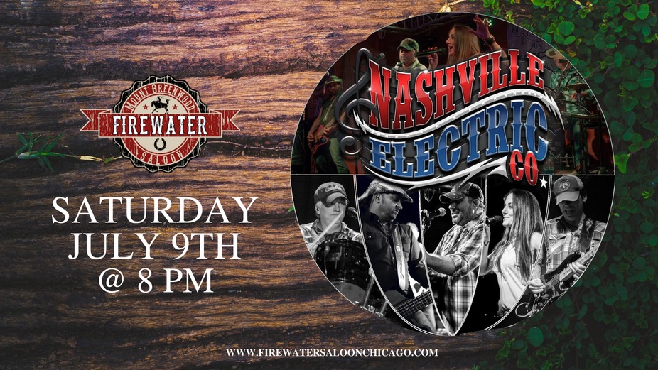 Live Music - Nashville Electric Company event photo