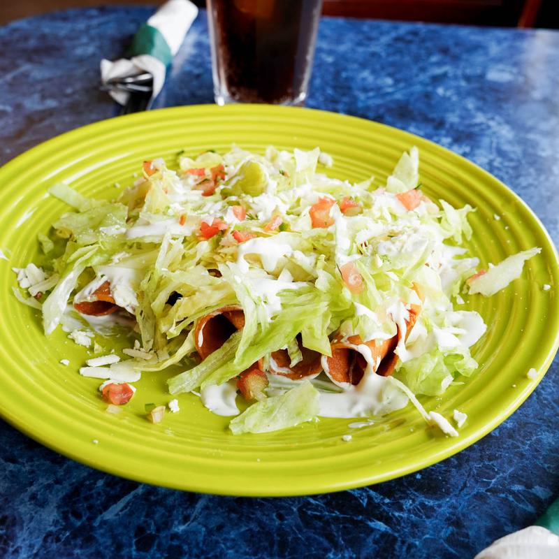 Crispy Chicken Tacos photo