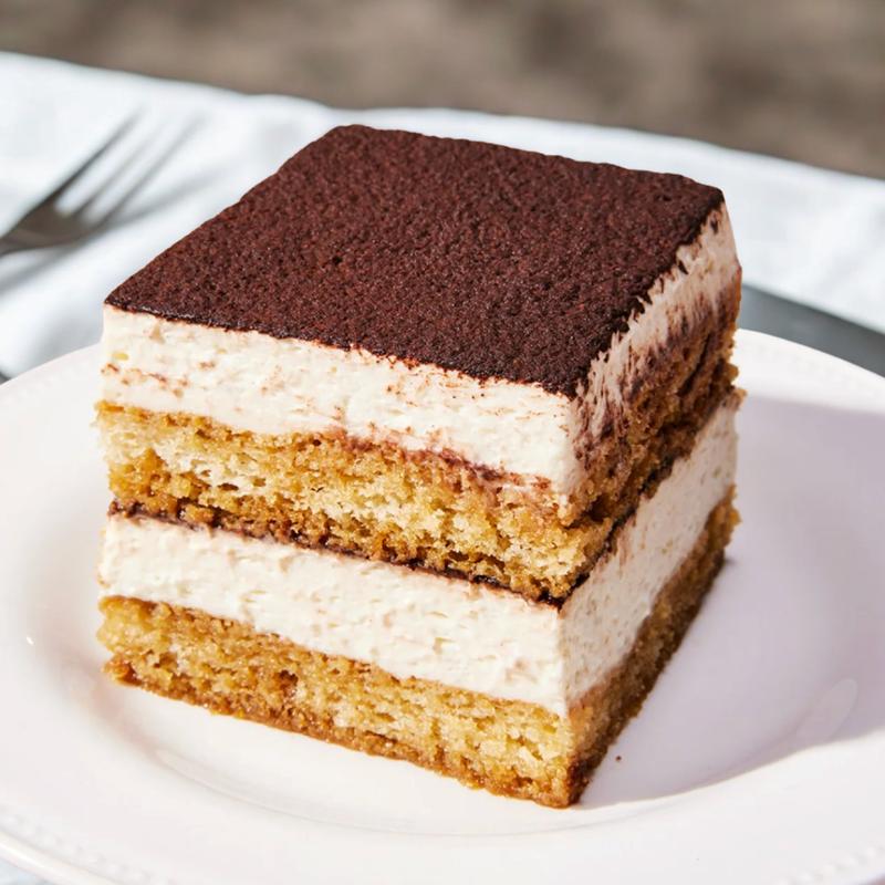 Tiramisu Cake photo