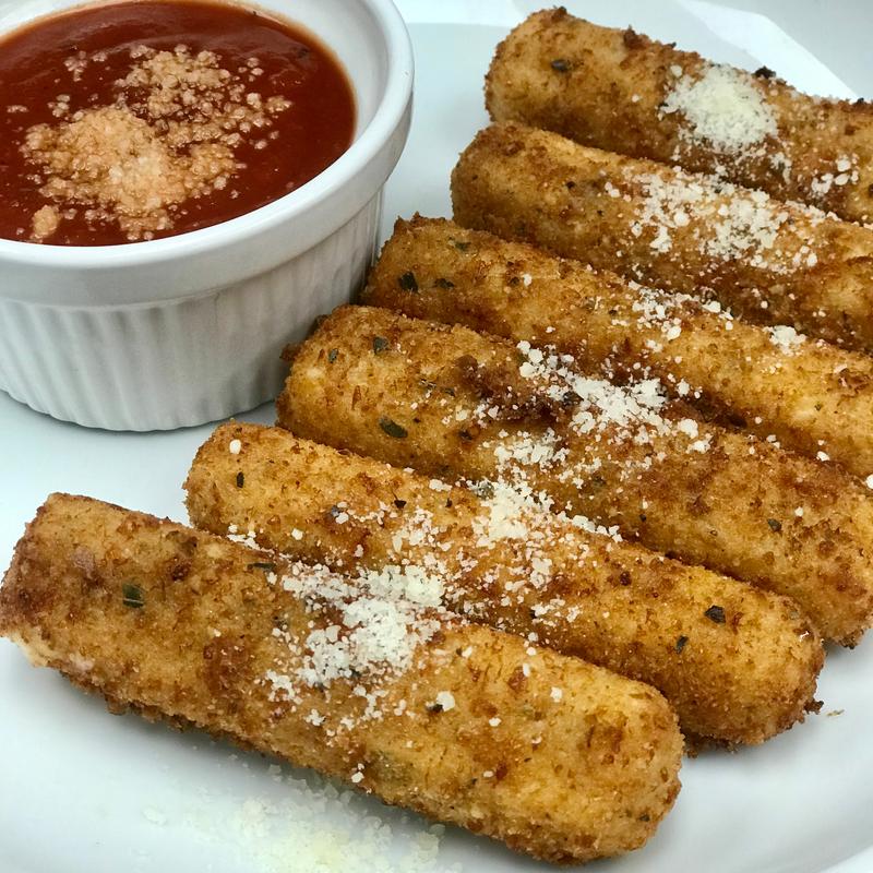 Cheese Sticks (4) photo