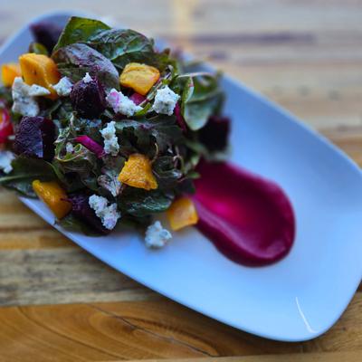 We Got the Beets Salad.