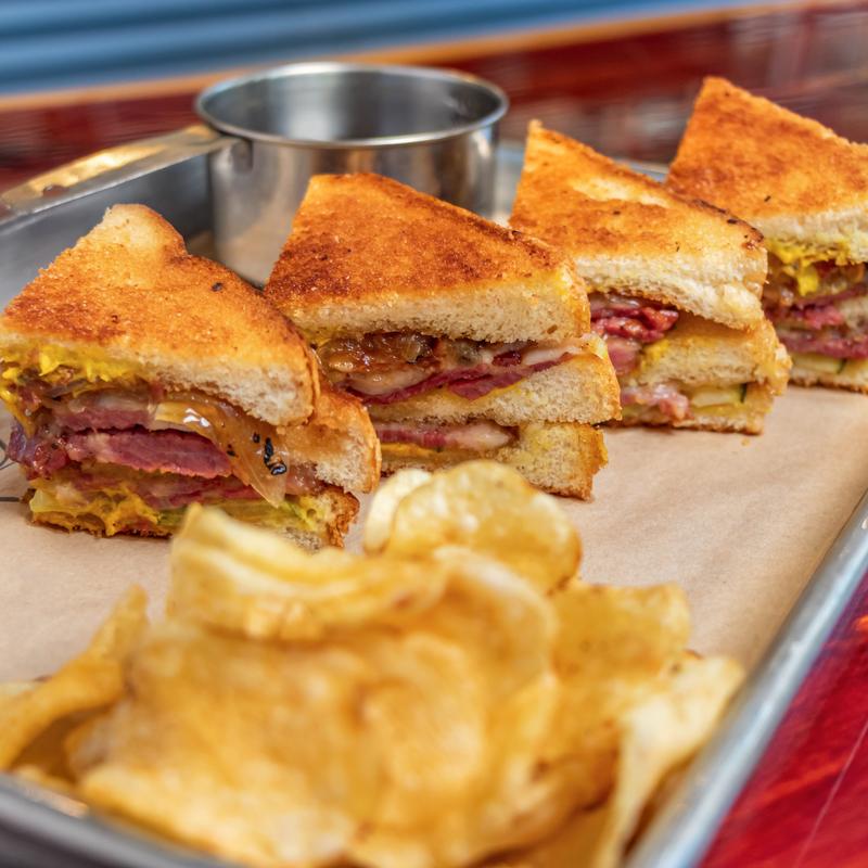 Brisket Pastrami photo