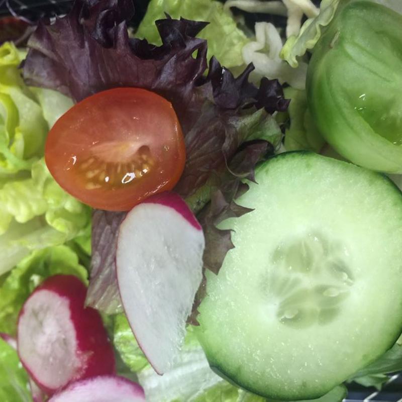 menu item 151 of 155, House Salad