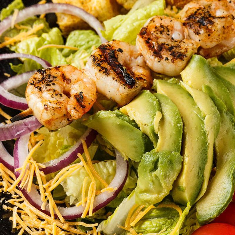 Grilled Shrimp & Avocado (EF) photo