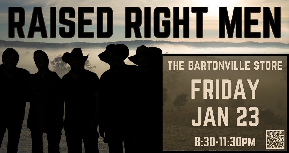 Raised Right Men event photo