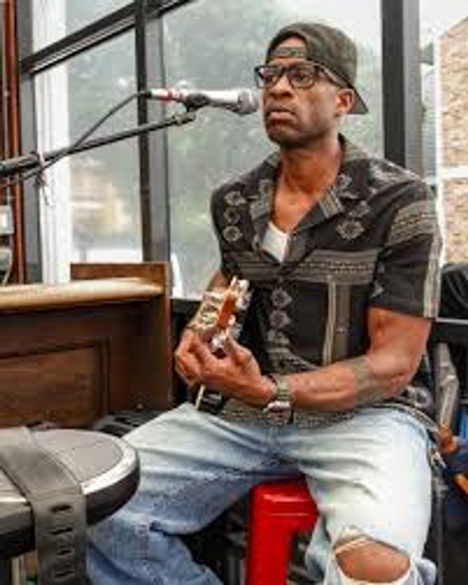 Live Music-Joe Wray event photo