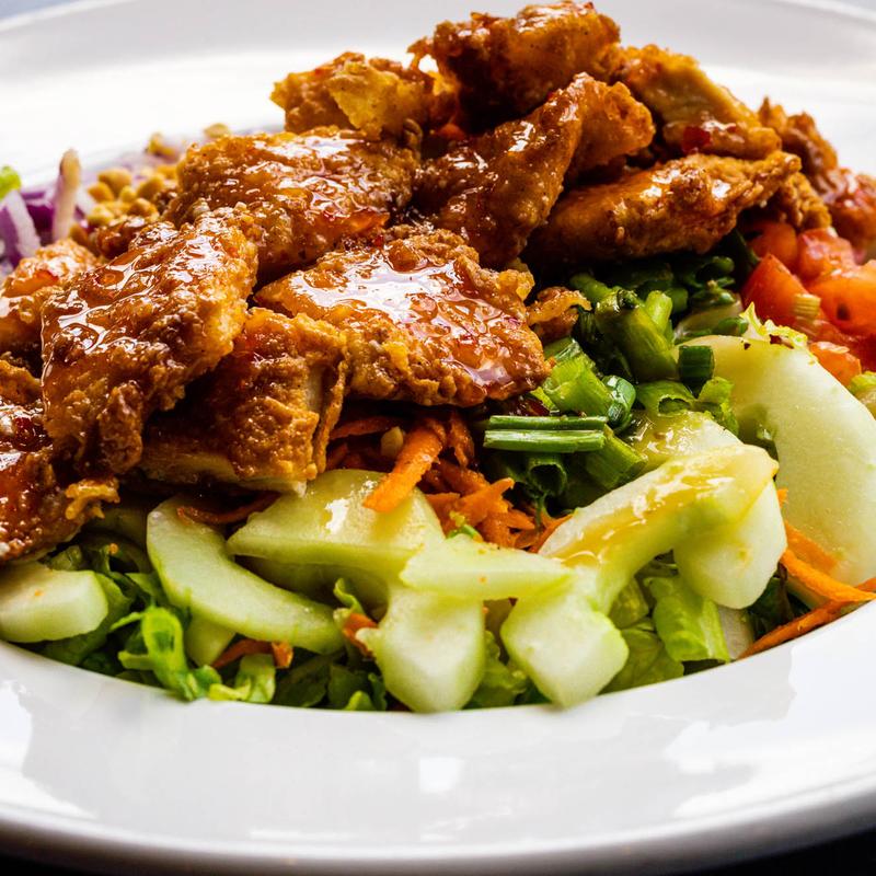 Thai Chicken Salad photo