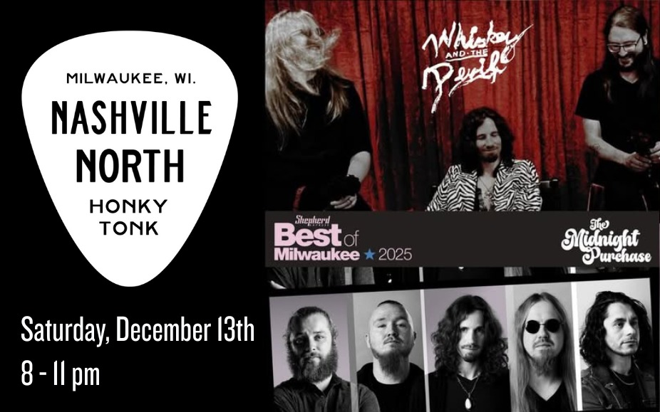 Whiskey and the Devil w/ Midnight Purchase event photo