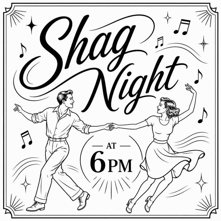 Shag Night event photo