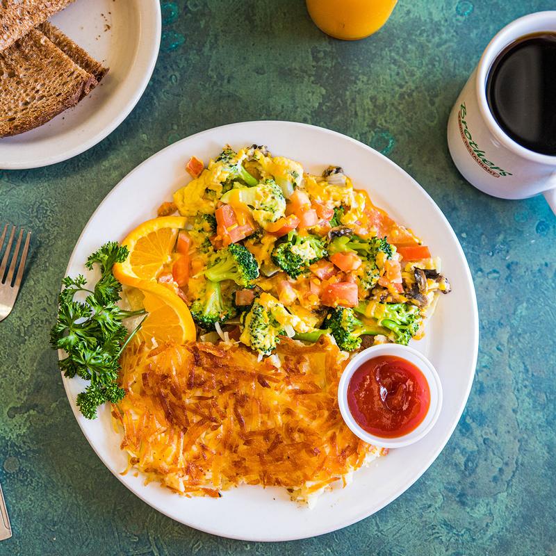 Broccoli Scramble photo