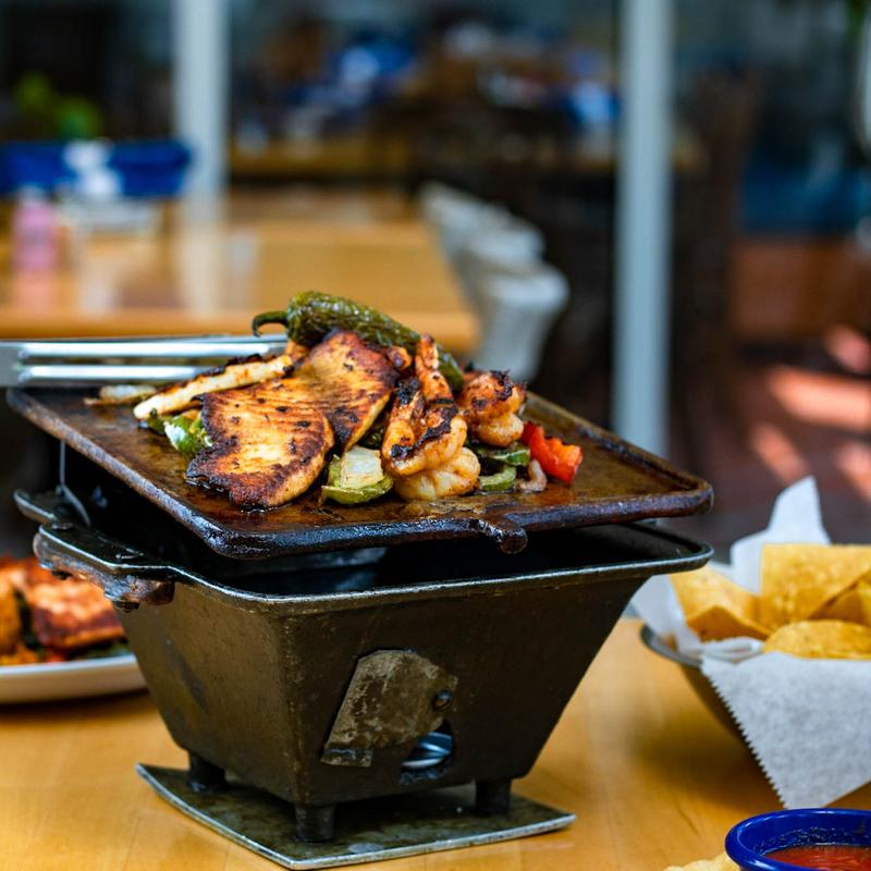 Parrillada De Mariscos photo