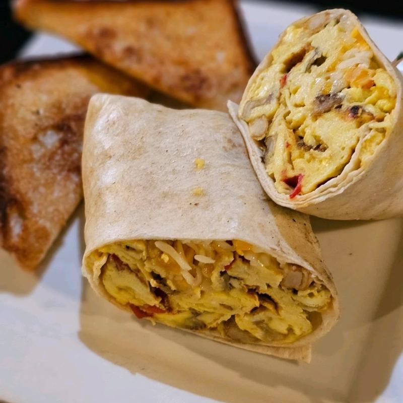 Breakfast Burrito photo