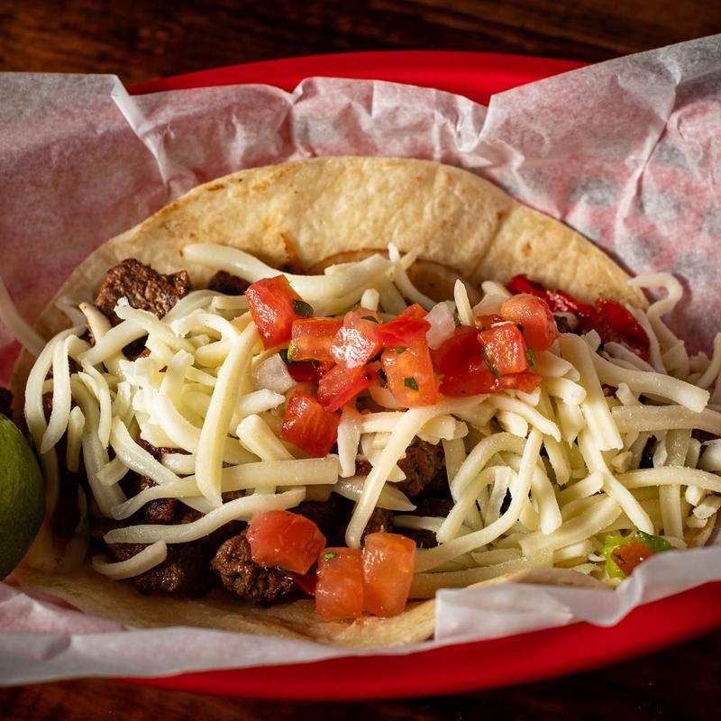 Steak Fajita Taco photo