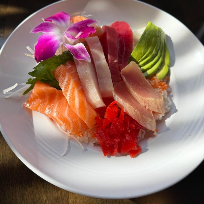 Chirashi Bowl photo