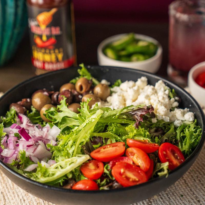 Gocha Greek Me Salad photo