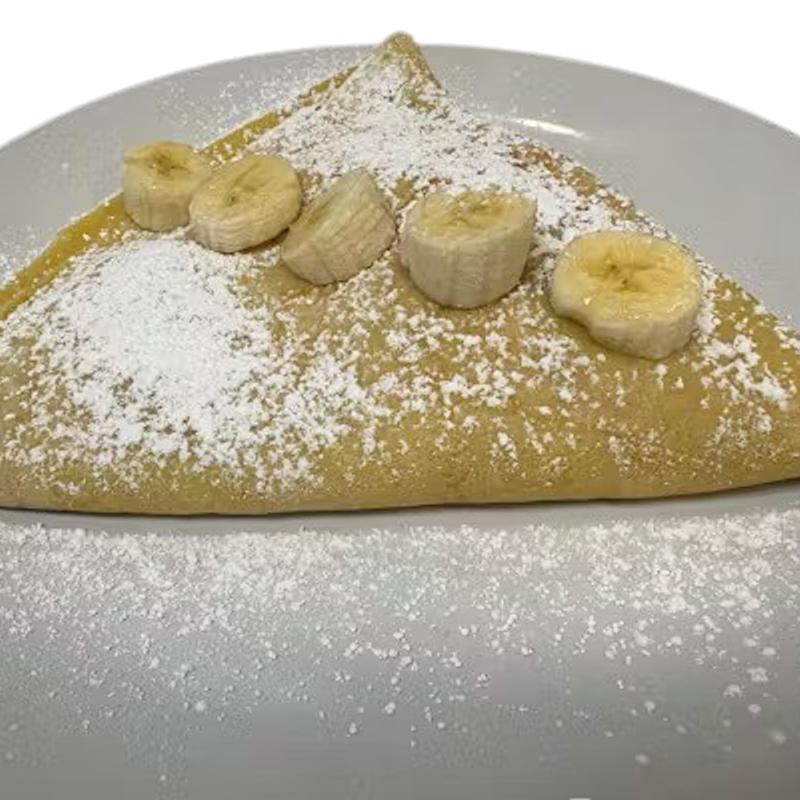 menu item 64 of 138, Crepe-Elvis-Peanut Butter/Banana