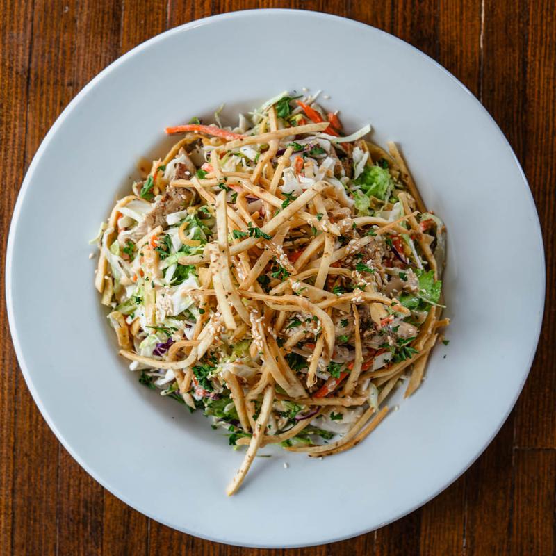 Asian Chicken Salad photo