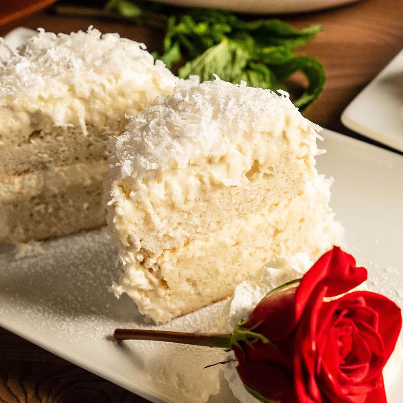 Famous Coconut Cake photo