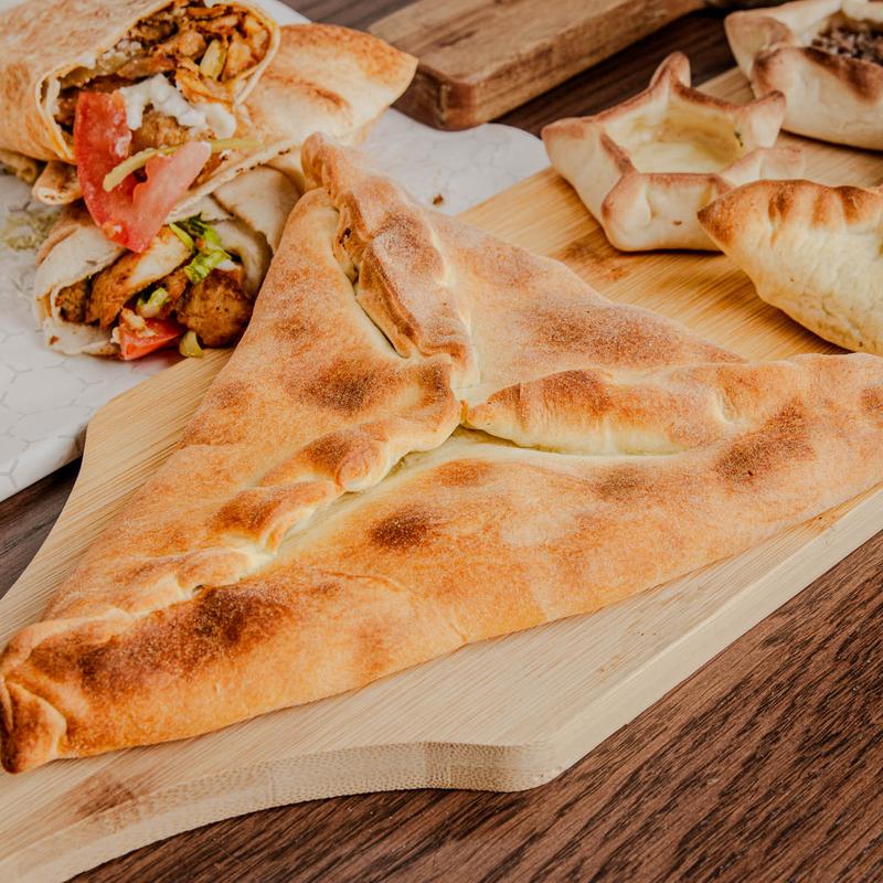 menu item 10 of 15, Spinach