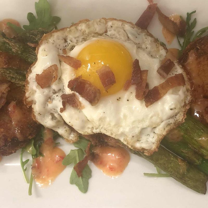 Fried Green Tomatoes photo