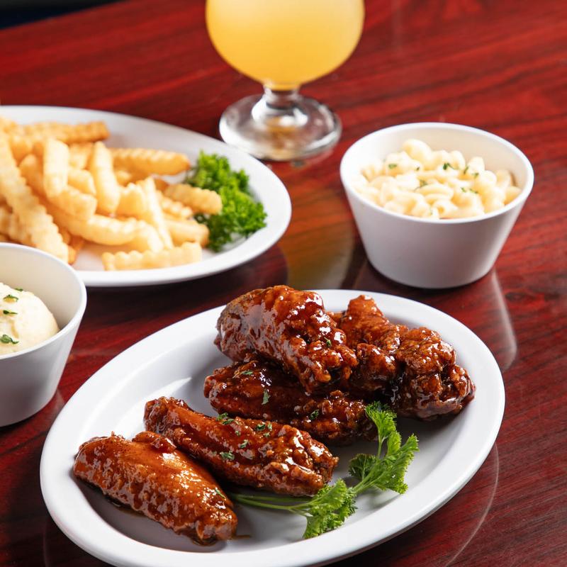 Wings with Flavors photo