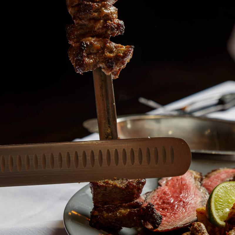 Lamb with Jelly Mint - Cordeiro com Geleia de Hortela photo