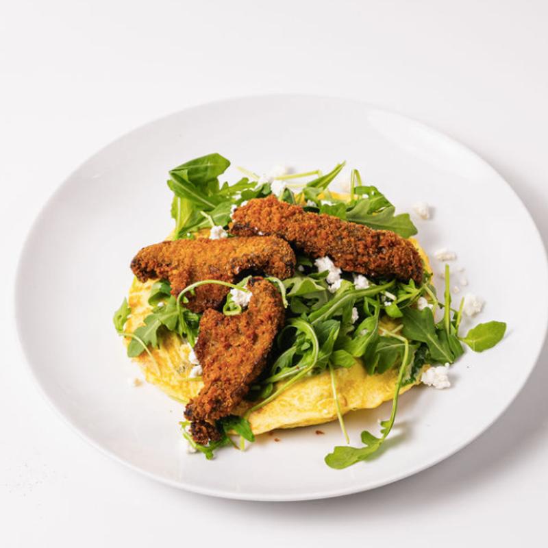 Vegetable Frittata photo