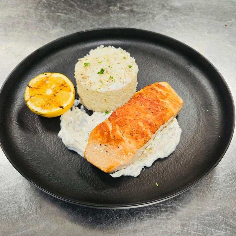 Salmon Filet photo
