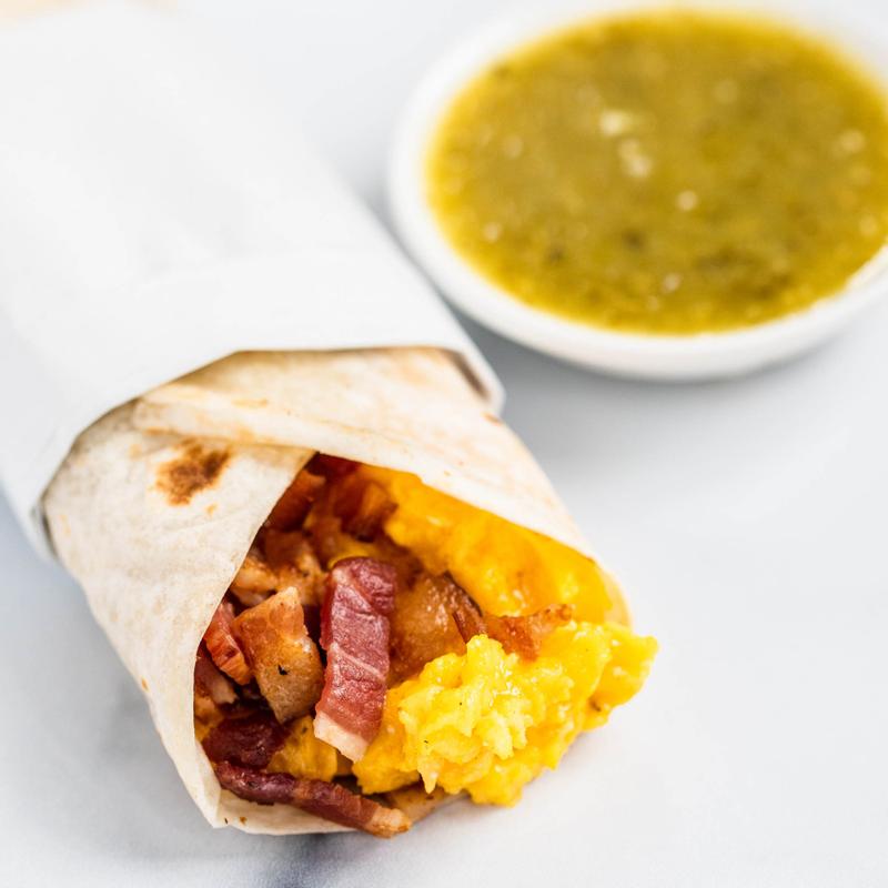 Breakfast Tacos photo