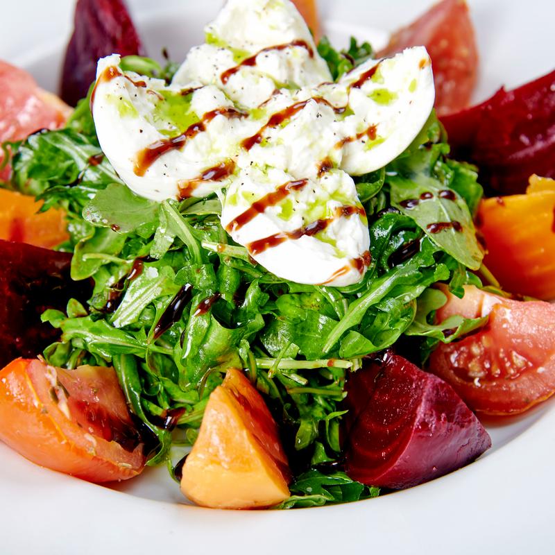 Beet + Burrata photo