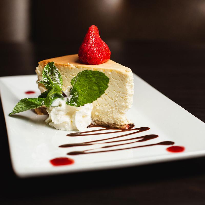 Homemade Cheesecake photo