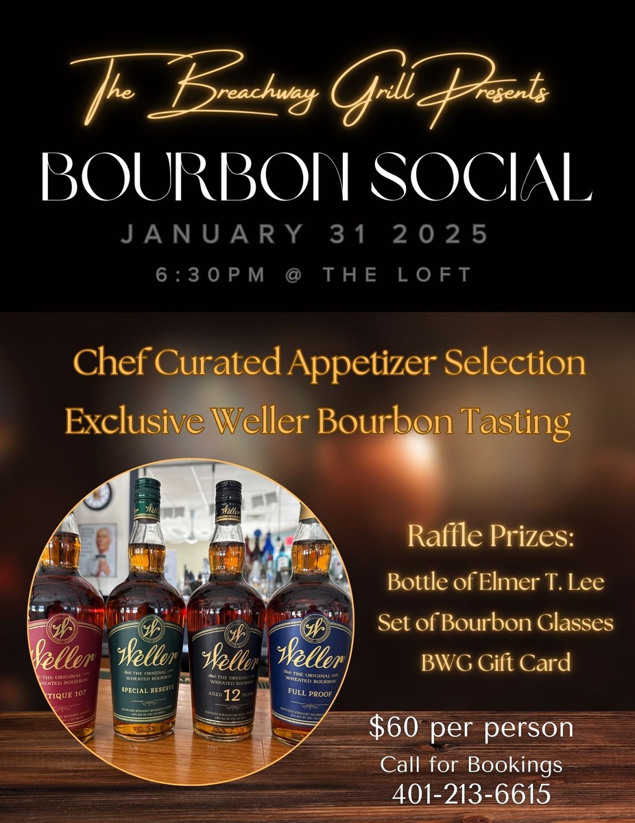 Bourbon Social event photo