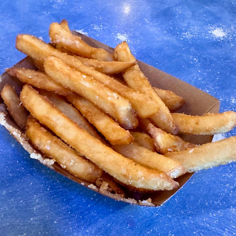 Fries photo