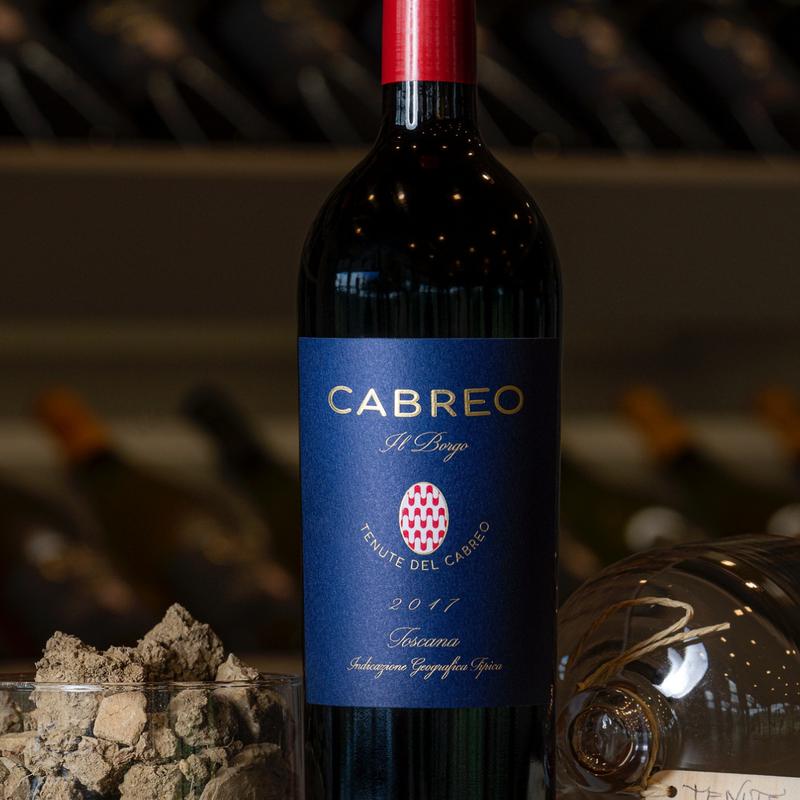 Il Cabreo Super Tuscano photo