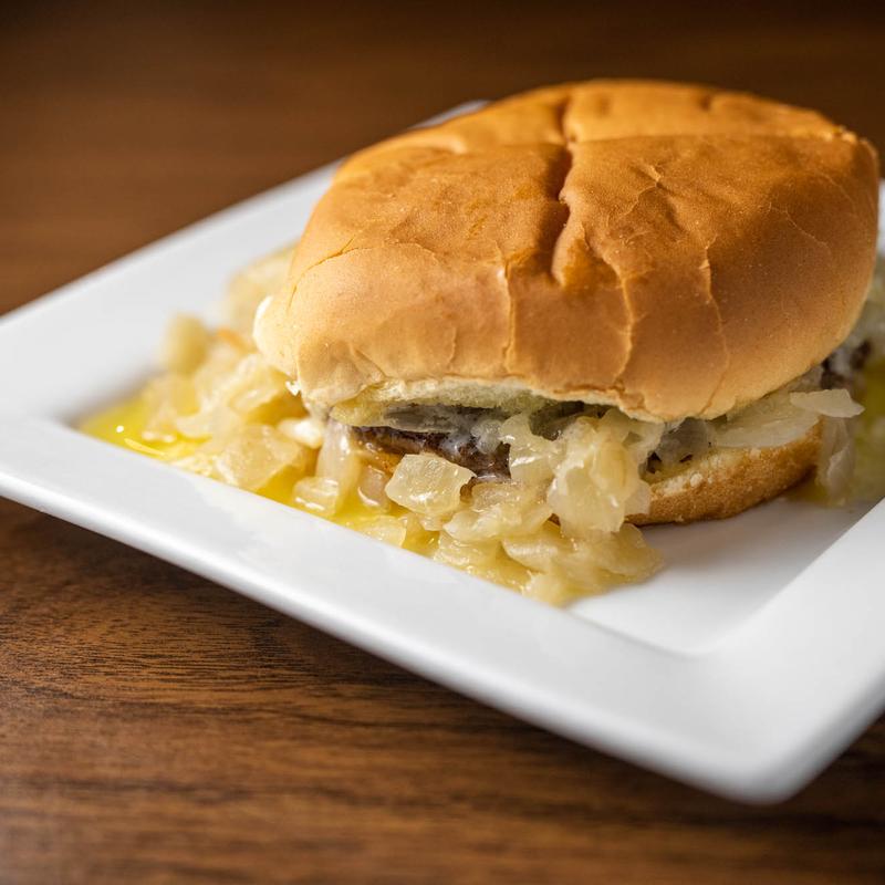 The Original Solly Butter Burger photo