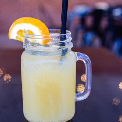 Orange Crush beverage