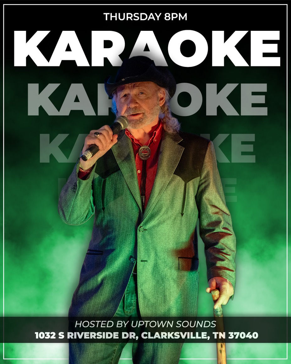 THURSDAY NIGHT KARAOKE event photo