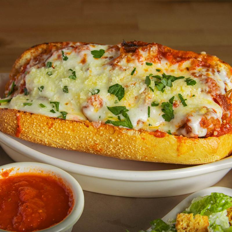 Meatball Sandwich photo