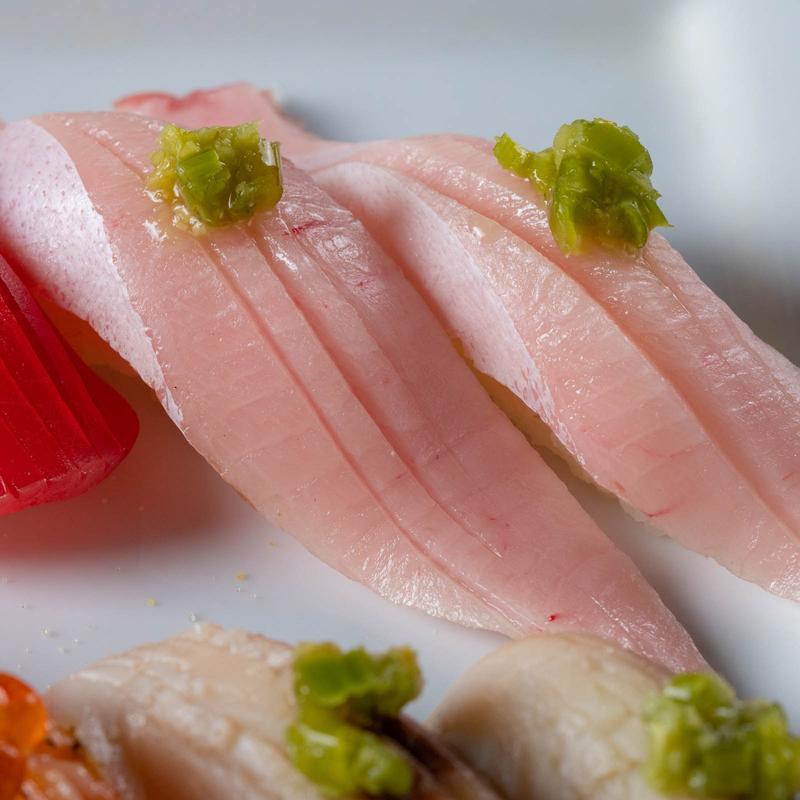 Yellowtail Belly Sashimi photo