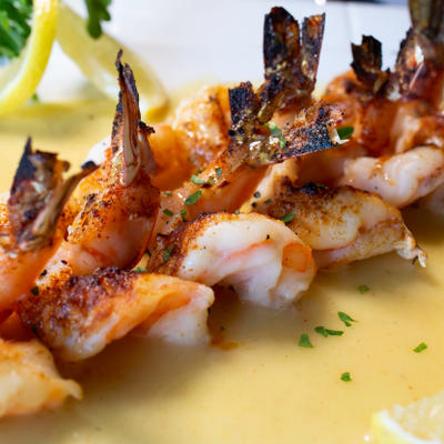 Gamberi Scampi (GF) photo