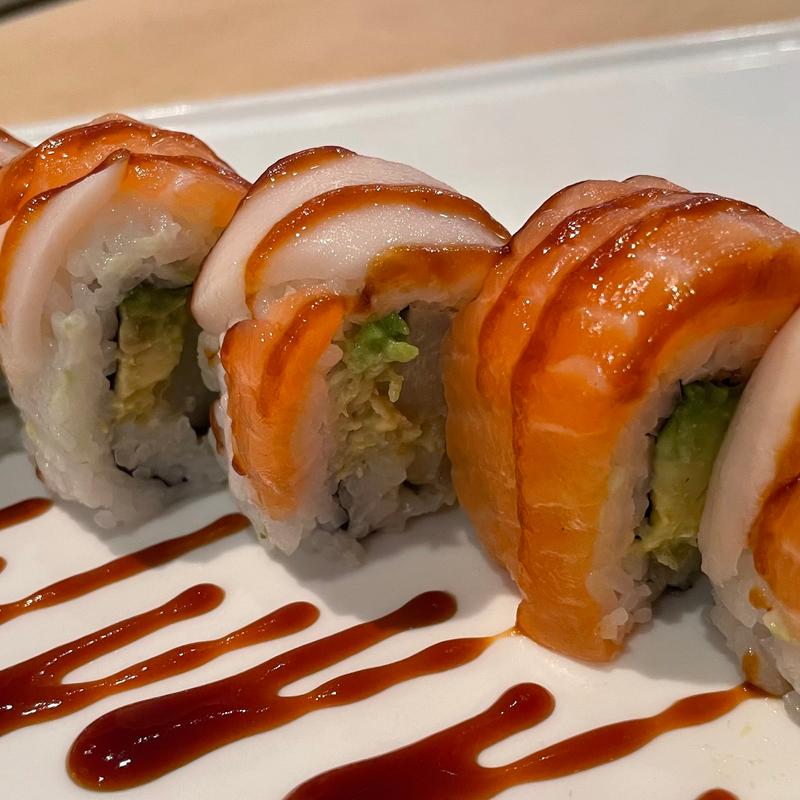 Butterfly Roll photo