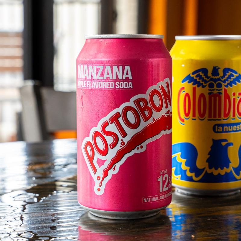 Colombian Drinks (No refill) photo