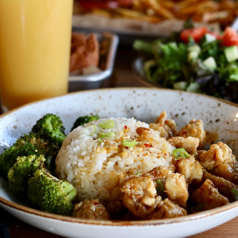 menu item 21 of 54, Orange Chicken