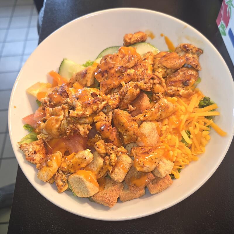 menu item 2 of 31, Buffalo Chicken Salad